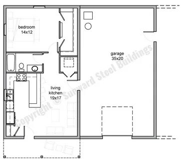 Barndominium / Accessory Dwelling Unit Options - Mountain Re