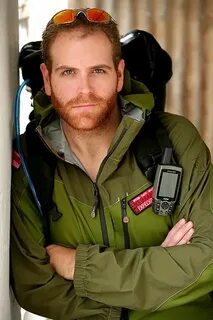 Josh Gates, Destination Truth on SyFy Expedition unknown, Gi