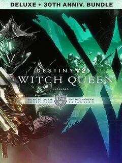 Buy Destiny 2 The Witch Queen Cd Key Compare Prices