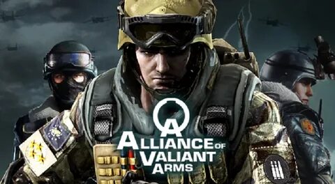 Alliance of Valiant Arms Just Got Some Nasty Zombies in New 