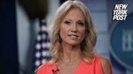 Trump won't fire Kellyanne Conway for Hatch Act violations