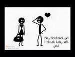 STICK FIGURE DISASTERS! - YouTube