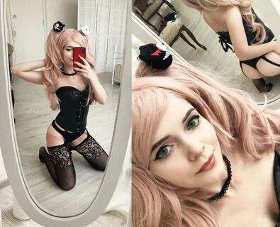 Front or back? Junko - Lewd Lenny