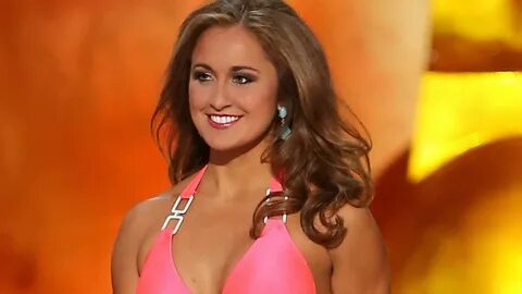 Miss Kentucky Ramsey BethAnn Bearse sent Snapchat nudes to s