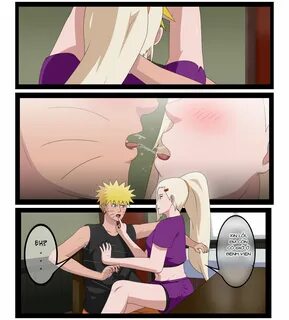 StikyfinkaZ-003 EroNinja (Naruto) Vietnamese Tiếng Việt Your