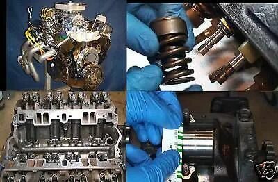 Dvd rebuild 305 350 383 400 sbc manual chevy engine #video s