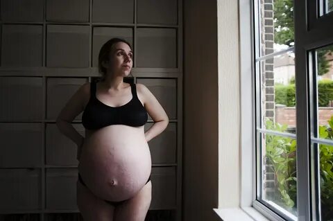 Forty Weeks, Otherwise Known As: "Still Fucking Pregnant" - 