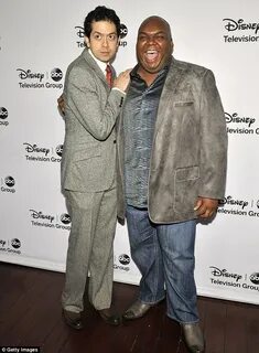 Windell Middlebrooks' co-star Geoffrey Arend gives eulogy Da