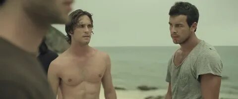 Shirtless Men On The Blog: Ethan Peck & Diego Boneta & Rob M