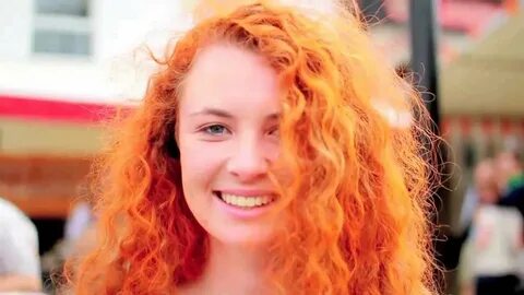 The Gathering - Irish Redhead Convention - YouTube