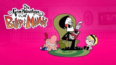 Grim adventures of billy and many