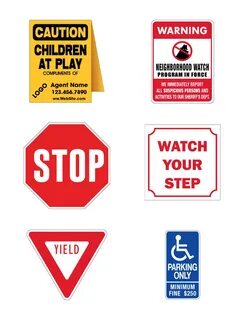 Pic Of Safety Signs Mobil Pribadi