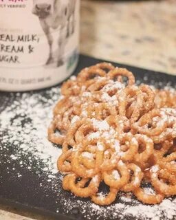 How To Make Funnel Cake Fries With Pancake Mix - United Blog