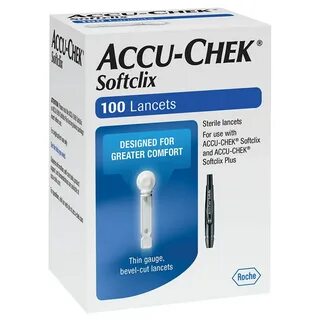 Accu-Chek Softclix Softclix Lancets Walgreens