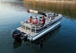 Sun Tracker Party Barge 254 XP3 - Boating World