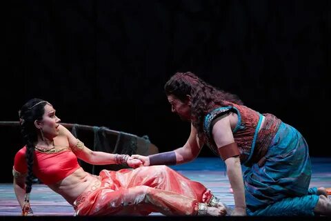 Seattle Opera Blog: Praise for The Pearl Fishers