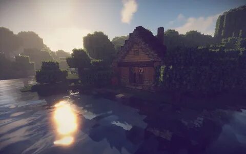 New Minecraft shaders. -= A r c a n e S h a d e r s =- - Min