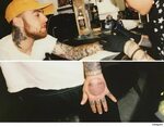 Tattoos De Mac Miller