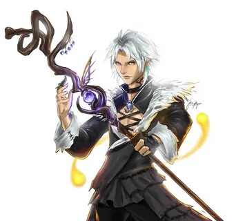 Thancred Waters - Final Fantasy XIV - Image #2986148 - Zeroc