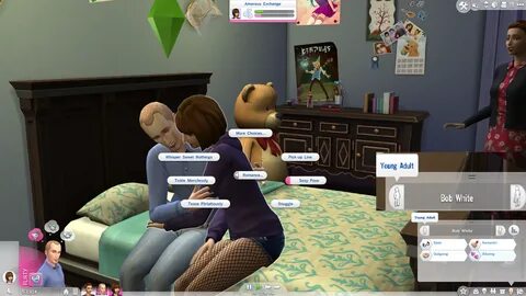 The Teenage Pregnancy Mod Sims 4 Teenage Pregnancy All in on
