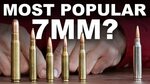 Cartridge Comparison 7mm and Big Game Hunting - Great Wild C