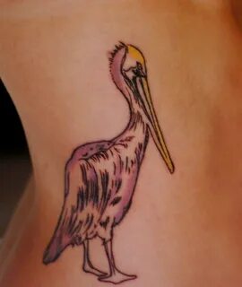 Pelican Tattoo 3Louisiana Pelican tattoo, Tattoos, Future ta