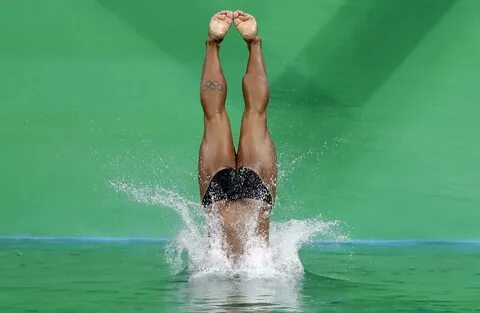 Olympic photos of the day - Aug. 10, 2016