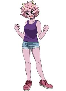 Mina Ashido - Casual Suit Personagens de anime, Bonecos de a