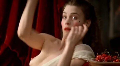 Robin Wright Nude Scene In Moll Flanders Movie - FREE VIDEO