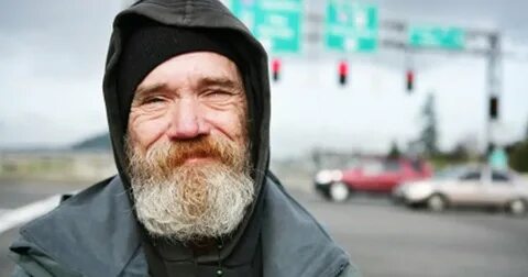 Homeless Man Risked His Life to Save the Lives of Others