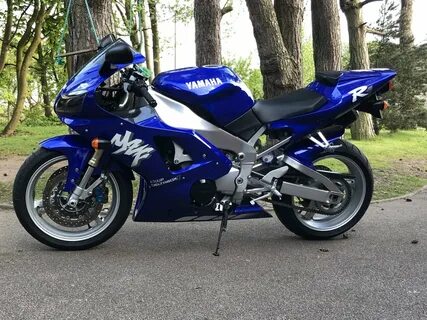 17+ 1998 R1 For Sale Gif - Yamaha YZF R1