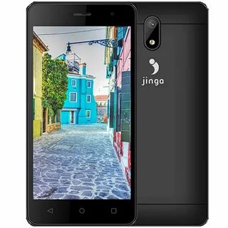 Купить Смартфон Jinga A502 Black в Москве, цена на Смартфон 