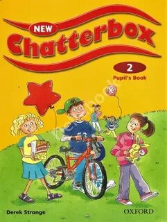 Купить New Chatterbox 2 Pupil's Book с доставкой.