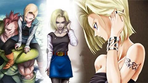 Dragon Ball Z Android 18 Wallpaper posted by Michelle Simpso