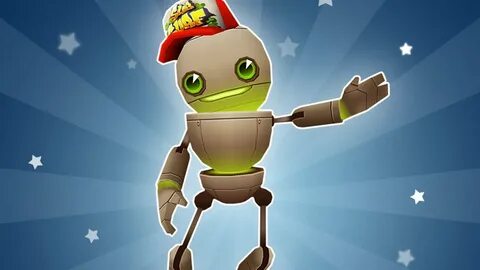 SUBWAY SURFERS // TAGBOT - YouTube