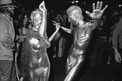 Nightlife - New York in the 70s - From Studio 54 to the Mudd