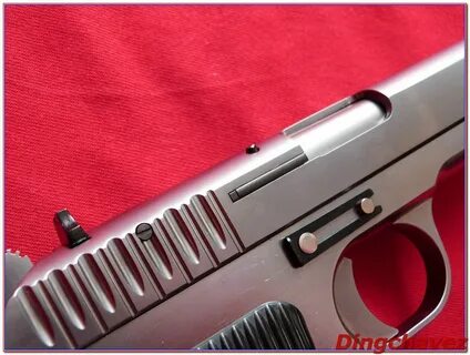 L'antre du Dingo " Review WE TT-33 Tokarev Silver