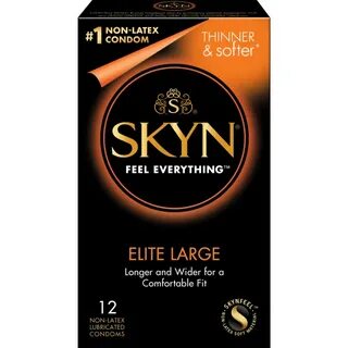 Купить skyn elite condoms ultra thin sensitive (Презервативы
