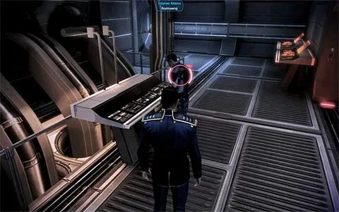 Mass Effect 3: Citadel: GX12 Thermal Pipe Small quests - Mas