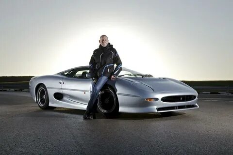 1992 Jaguar XJ220 Image. Photo 11 of 34