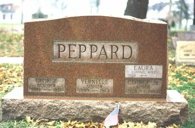 George Peppard (1928 - 1994) - Find A Grave Photos Famous gr