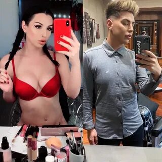 Транс парню: История женщины, которая 10 лет была трансгенде