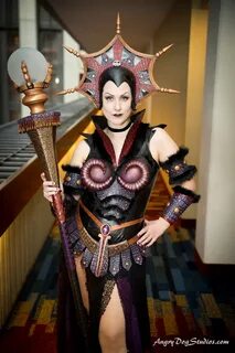 Totally Epic Evil-Lyn Cosplay Pictures Geeks are Sexy Techno