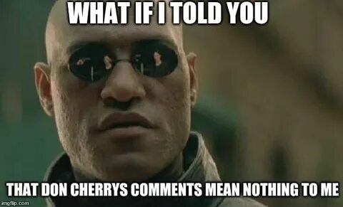 Matrix Morpheus Meme - Imgflip