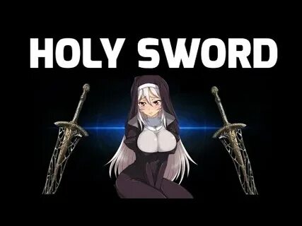 Dark Souls 3 Wolnir's Holy Sword - YouTube