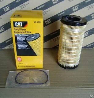 Топливный фильтр Caterpillar 1R-1804 - купить по выгодным це