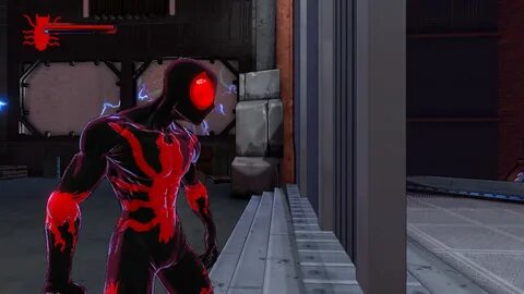 Скачать Spider-Man: Shattered Dimensions "Ghost Spider Conce