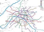 UrbanRail.Net - PARIS - Metro - Tram - RER Map