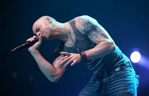 Birthday: Chris Daughtry - Today Ago