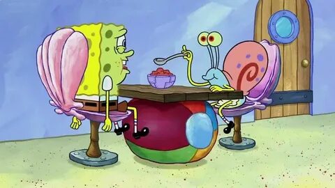 SpongeBob SquarePants Season 12 Episode 4 - Gary’s Got Legs 